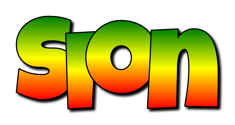 Sion mango logo