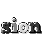 Sion night logo