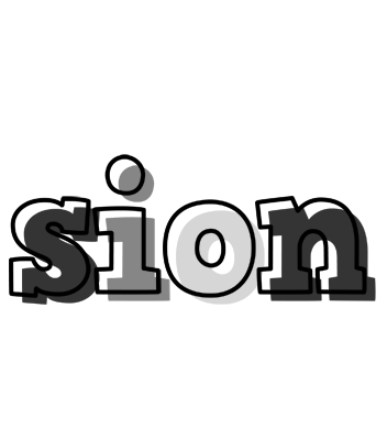 Sion night logo