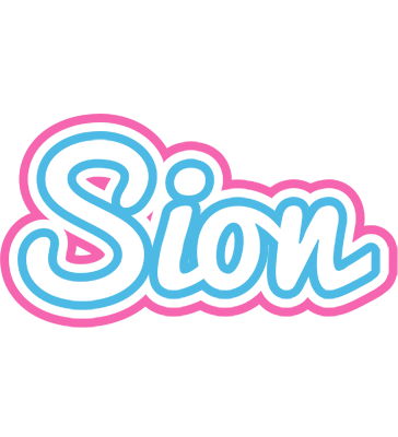 Sion outdoors logo