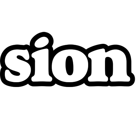 Sion panda logo