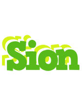 Sion picnic logo