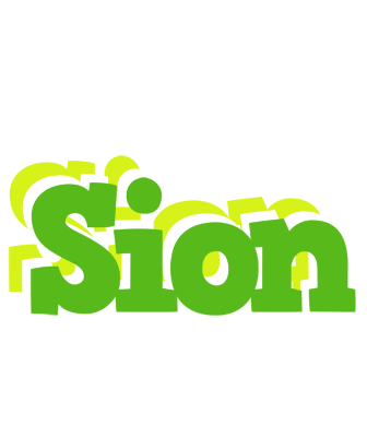 Sion picnic logo