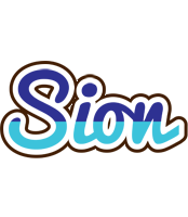 Sion raining logo