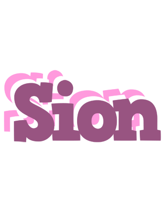 Sion relaxing logo