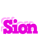 Sion rumba logo