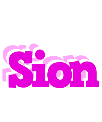 Sion rumba logo