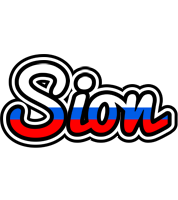 Sion russia logo