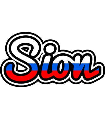 Sion russia logo