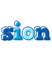 Sion sailor logo