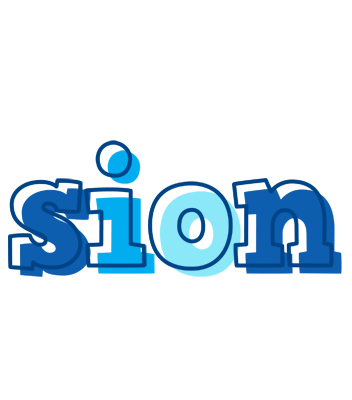 Sion sailor logo