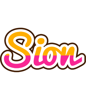 Sion smoothie logo
