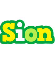 Sion soccer logo