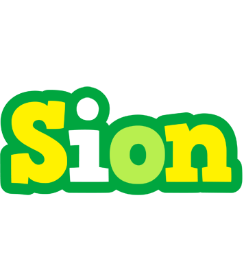 Sion soccer logo