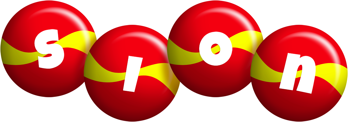 Sion spain logo
