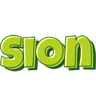 Sion summer logo