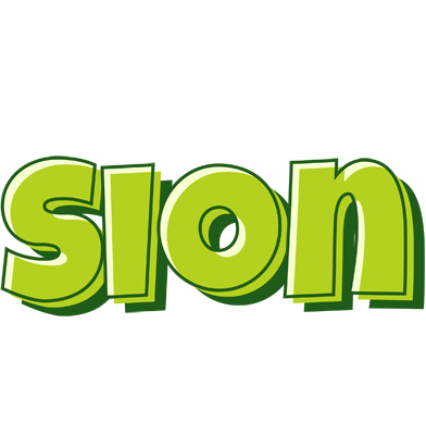 Sion summer logo