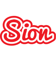 Sion sunshine logo