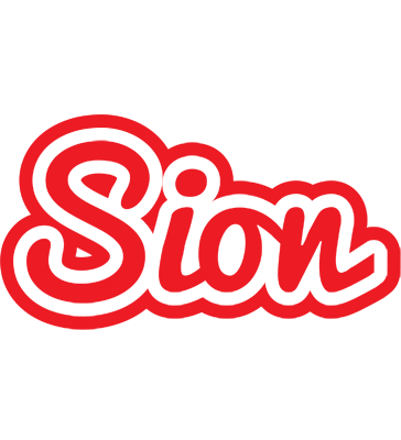 Sion sunshine logo