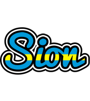 Sion sweden logo