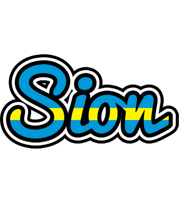 Sion sweden logo