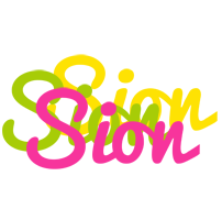 Sion sweets logo