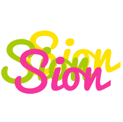 Sion sweets logo