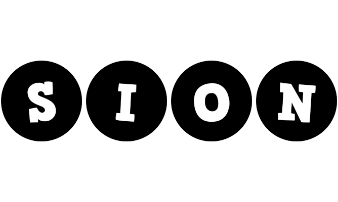 Sion tools logo