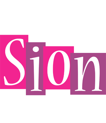 Sion whine logo