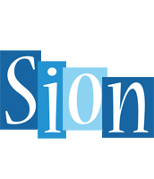 Sion winter logo