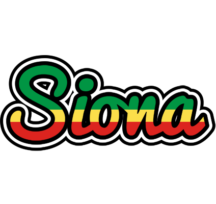 Siona african logo