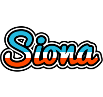 Siona america logo