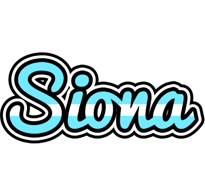 Siona argentine logo