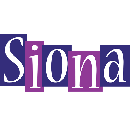 Siona autumn logo