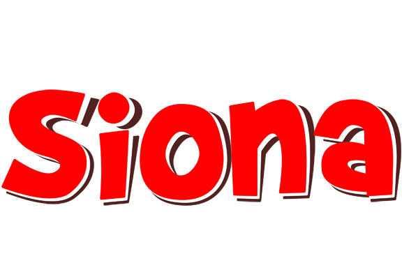 Siona basket logo