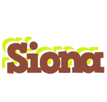 Siona caffeebar logo