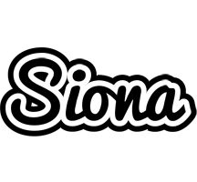 Siona chess logo