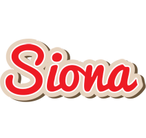 Siona chocolate logo