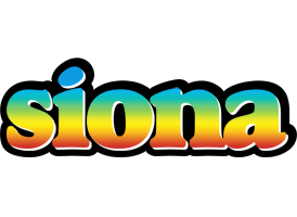 Siona color logo