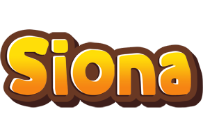 Siona cookies logo