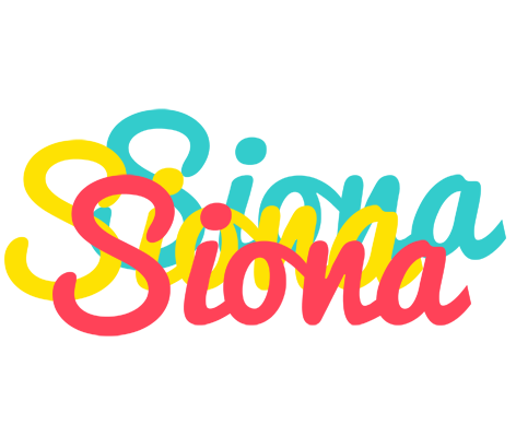 Siona disco logo