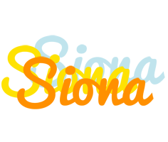 Siona energy logo