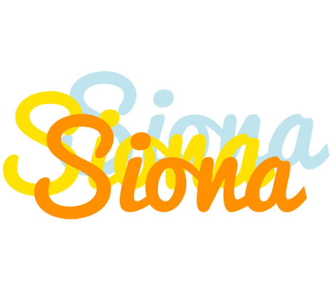 Siona energy logo