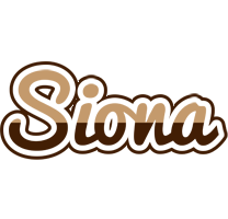 Siona exclusive logo