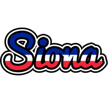 Siona france logo