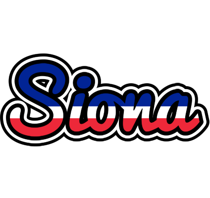 Siona france logo