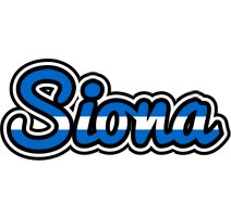 Siona greece logo