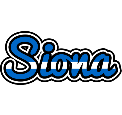 Siona greece logo