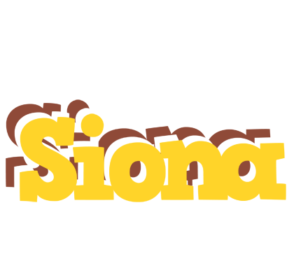 Siona hotcup logo