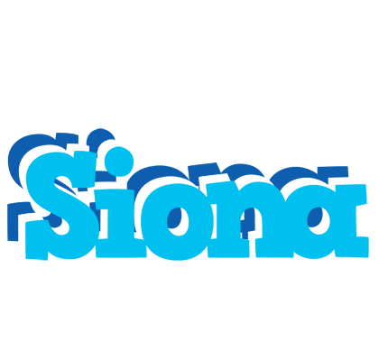 Siona jacuzzi logo